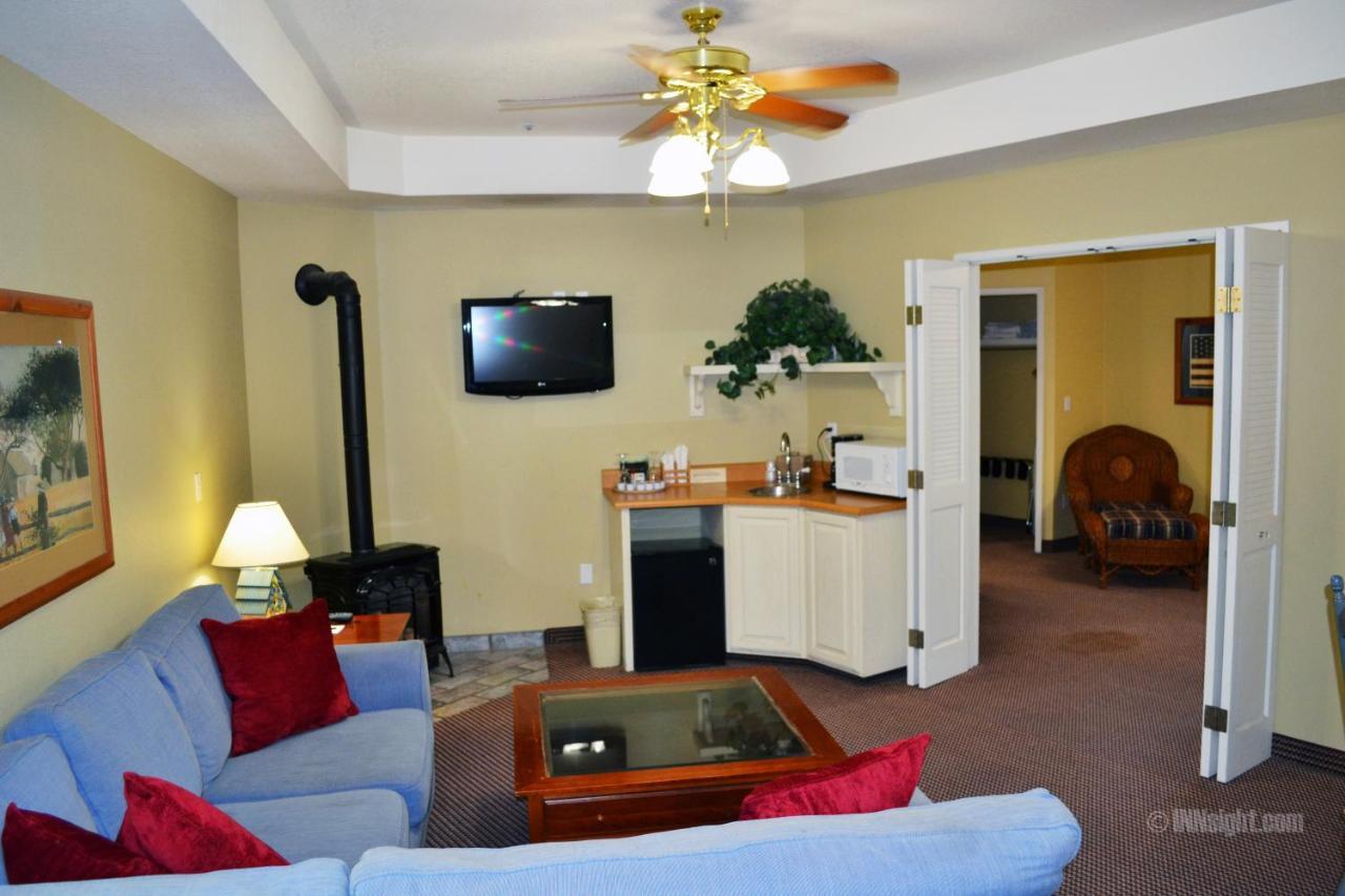 Sebastopol Inn Екстериор снимка